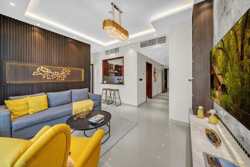 29Blvd Burjview Apartment Dubai Ngoại thất bức ảnh