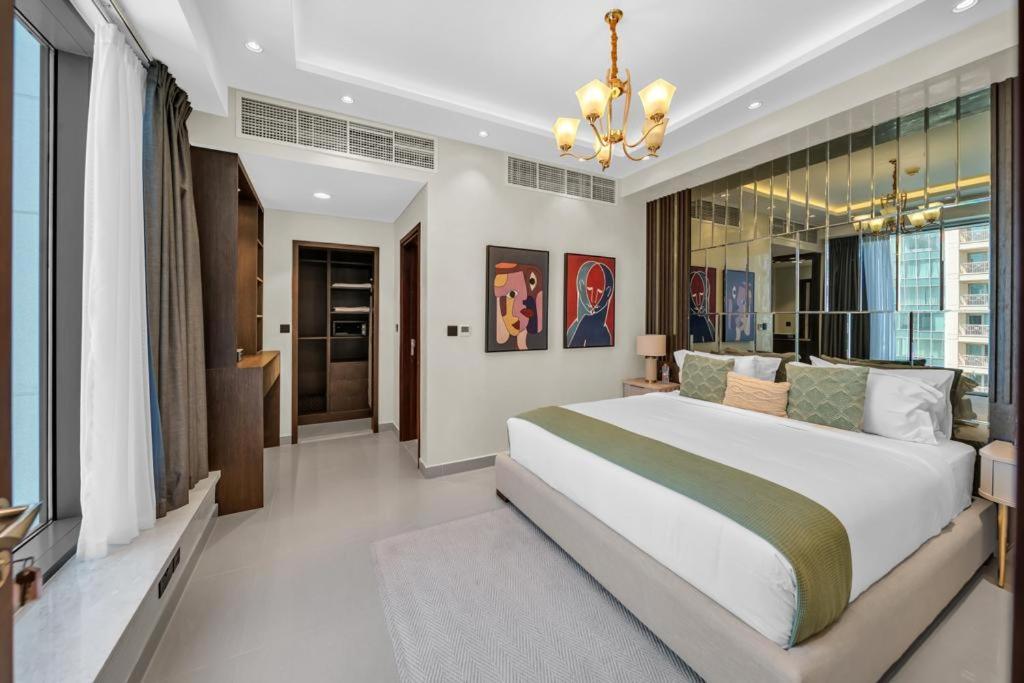 29Blvd Burjview Apartment Dubai Ngoại thất bức ảnh