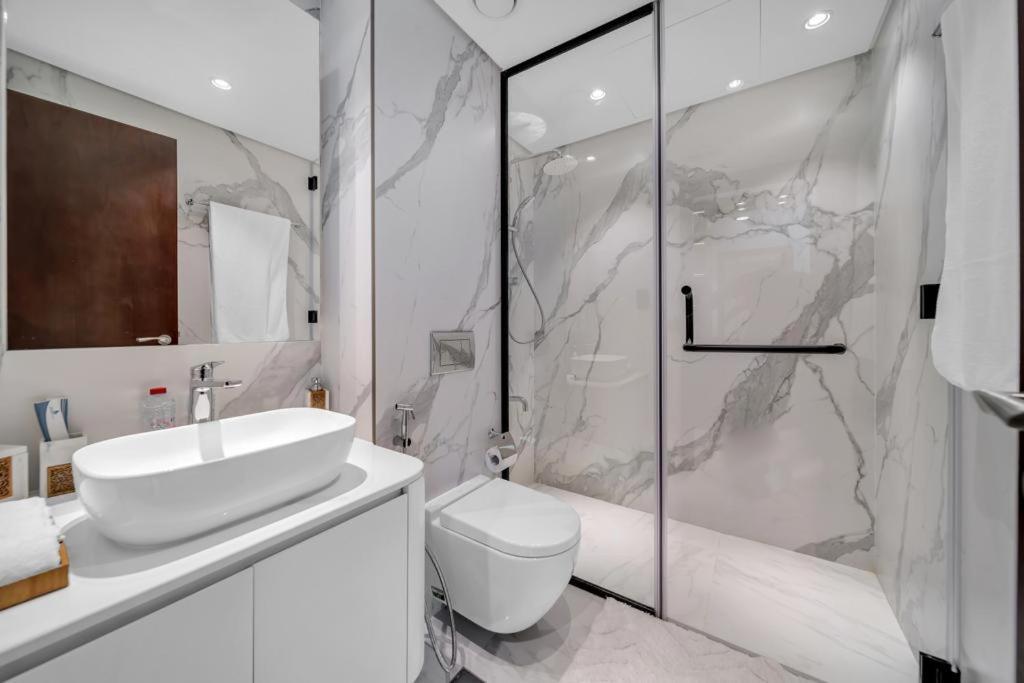 29Blvd Burjview Apartment Dubai Ngoại thất bức ảnh