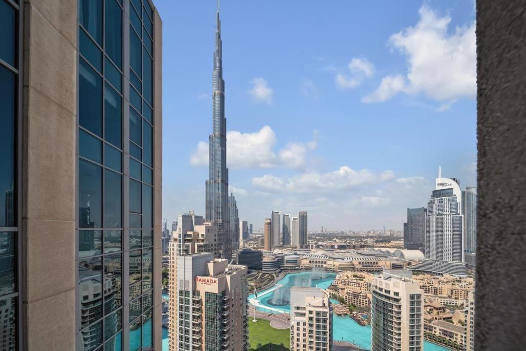29Blvd Burjview Apartment Dubai Ngoại thất bức ảnh