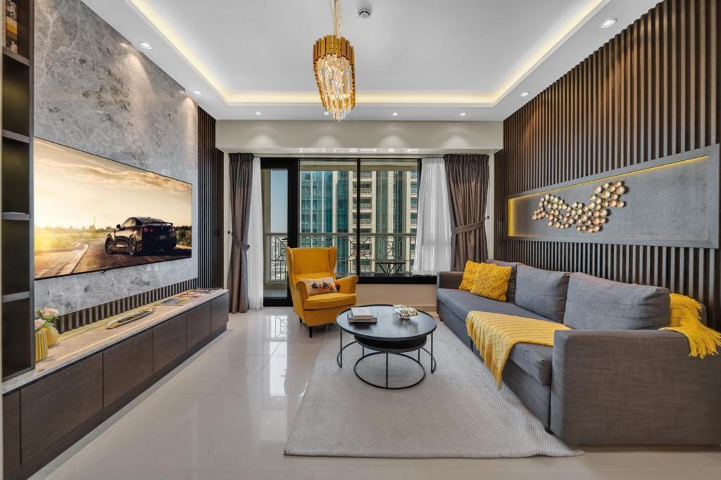 29Blvd Burjview Apartment Dubai Ngoại thất bức ảnh