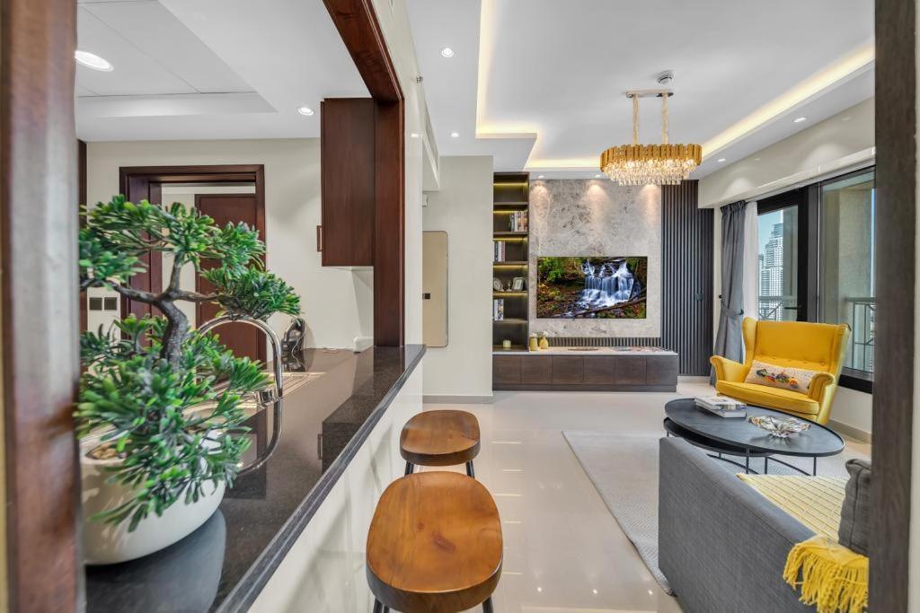 29Blvd Burjview Apartment Dubai Ngoại thất bức ảnh