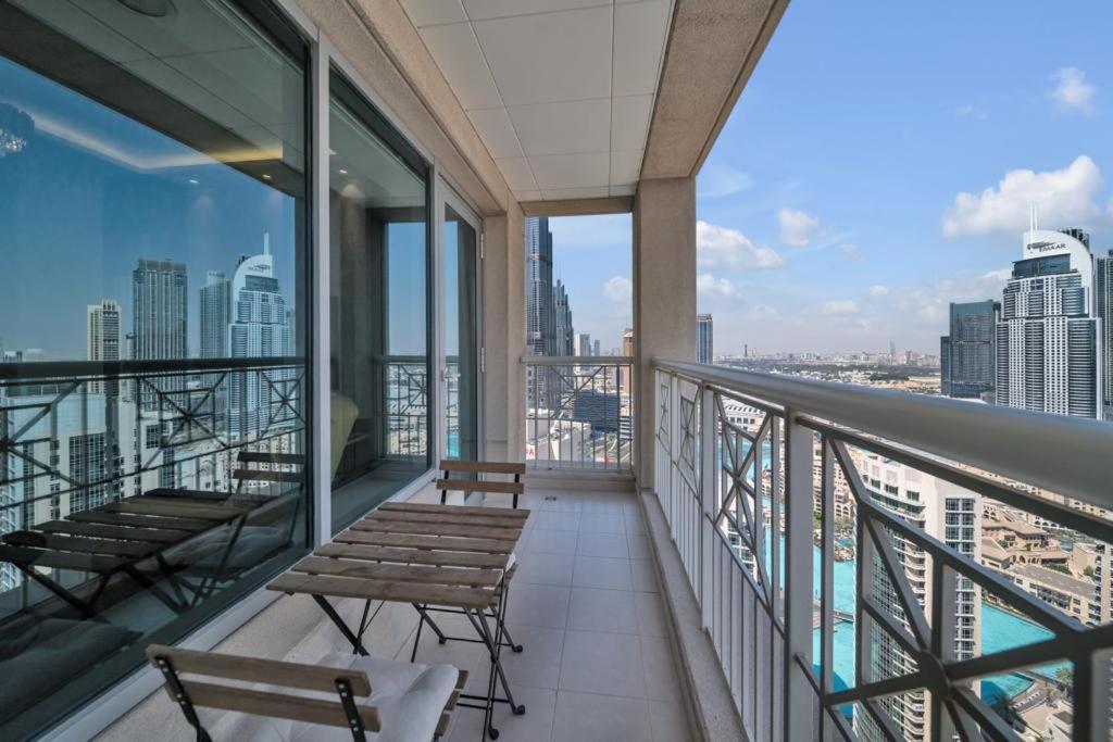 29Blvd Burjview Apartment Dubai Ngoại thất bức ảnh