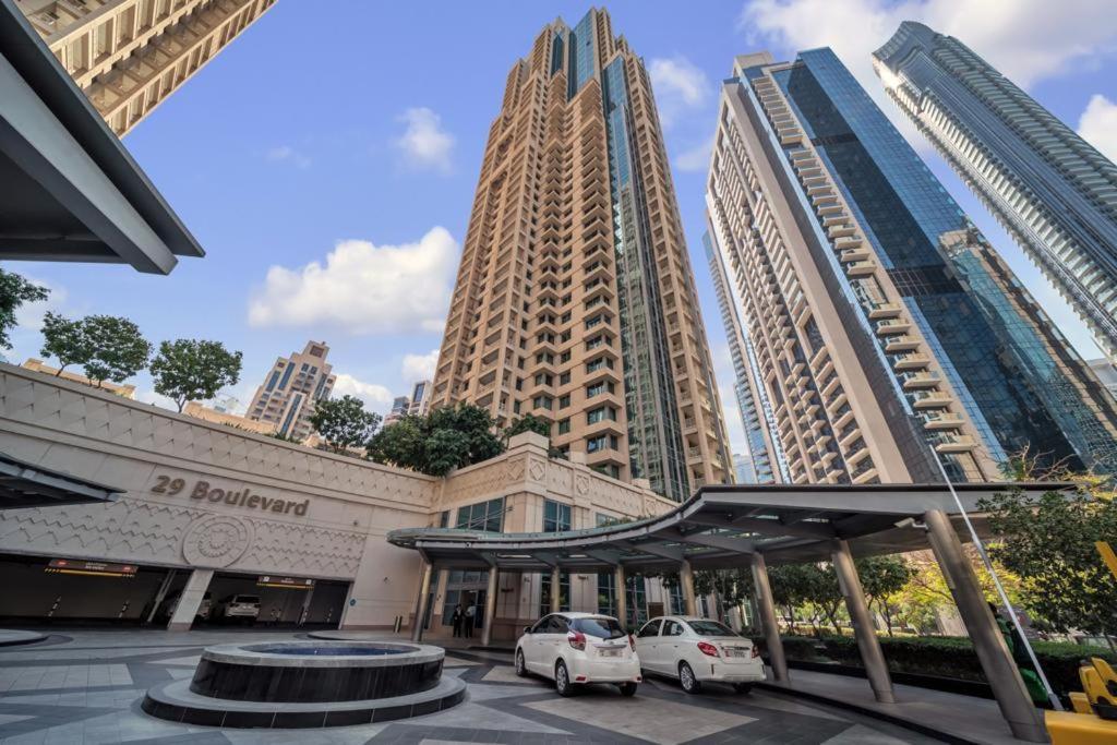 29Blvd Burjview Apartment Dubai Ngoại thất bức ảnh