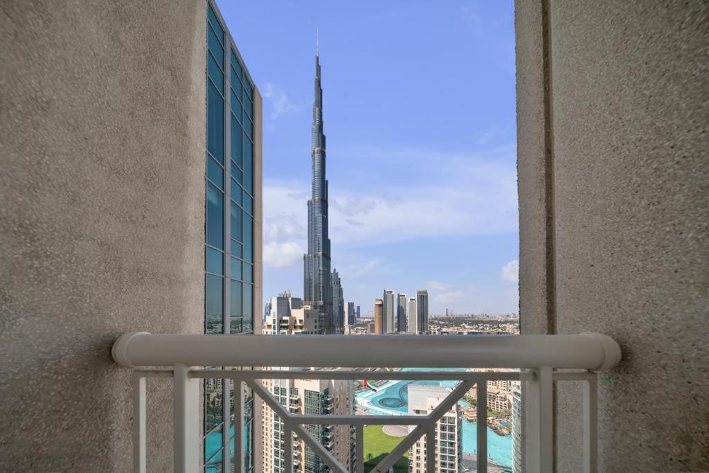 29Blvd Burjview Apartment Dubai Ngoại thất bức ảnh