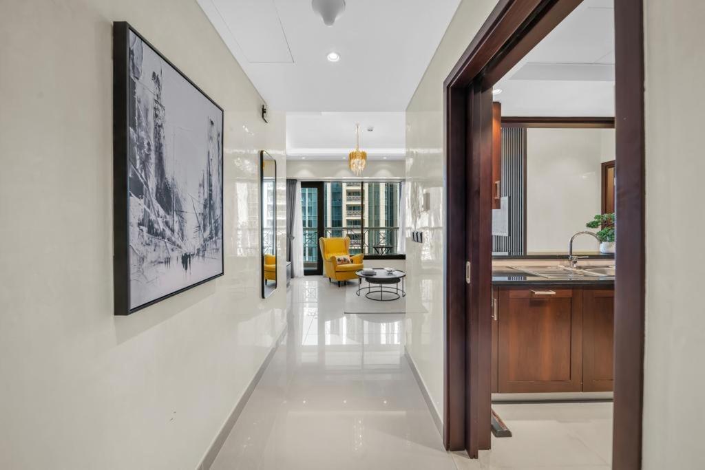 29Blvd Burjview Apartment Dubai Ngoại thất bức ảnh