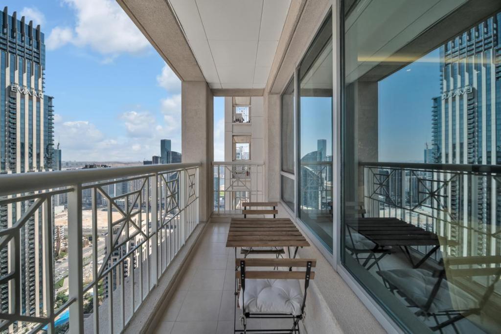 29Blvd Burjview Apartment Dubai Ngoại thất bức ảnh