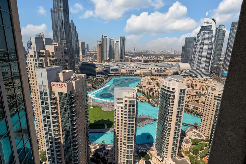 29Blvd Burjview Apartment Dubai Ngoại thất bức ảnh